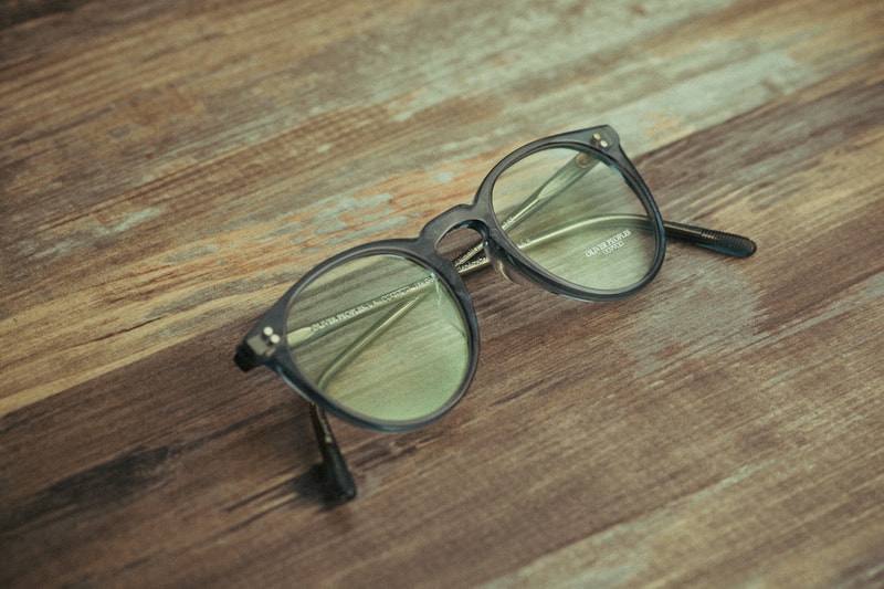 OLIVER PEOPLES 致賀 30 週年全系列產品細節近賞