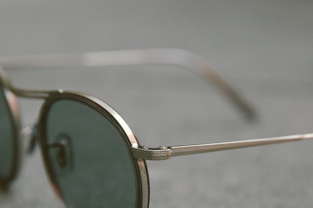 近賞 OLIVER PEOPLES 30 週年紀念全系列