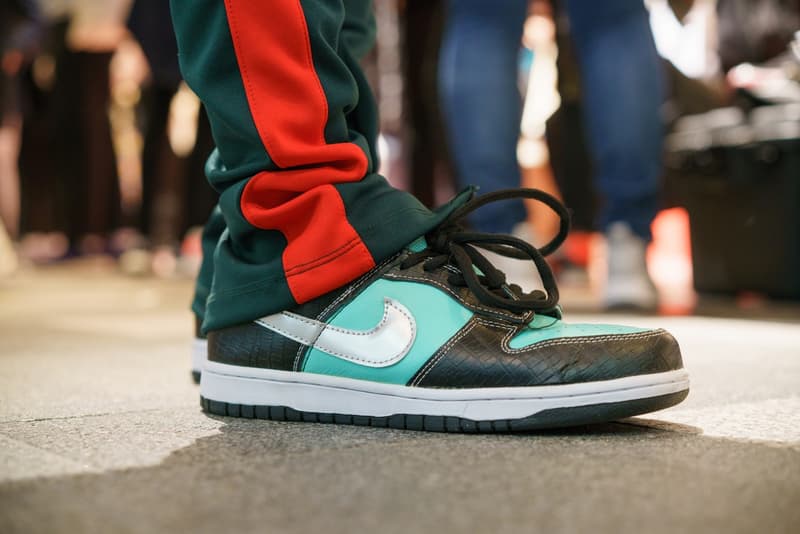 #OnFeet: atmos con Vol.3 球鞋街拍特輯