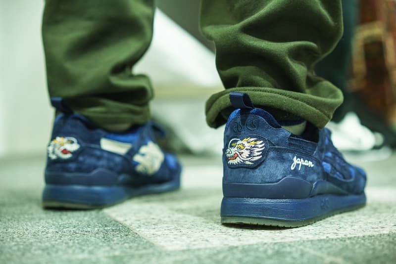 #OnFeet: atmos con Vol.3 球鞋街拍特輯