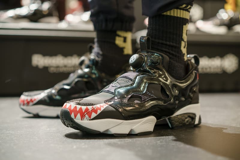 #OnFeet: atmos con Vol.3 球鞋街拍特輯