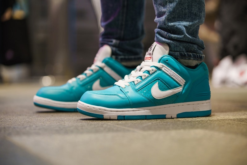 #OnFeet: atmos con Vol.3 球鞋街拍特輯