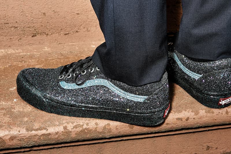 Opening Ceremony x Vans 全新聯乘「Glitter 2 Pack」