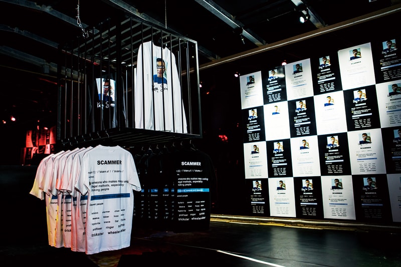 Osbbat x Ian Connor「TEAM SATAN」北京 Pop-Up 期限店揭曉