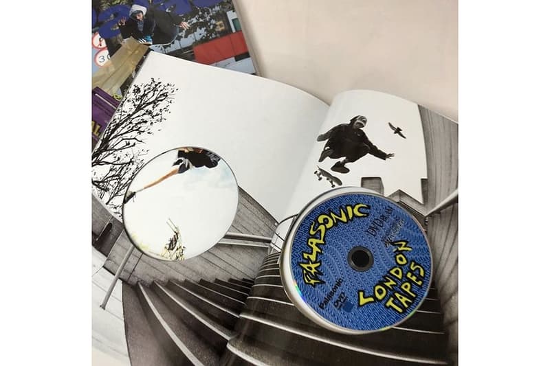 Palace 即將發行滑板電影《Palasonic》主題雜誌及 DVD