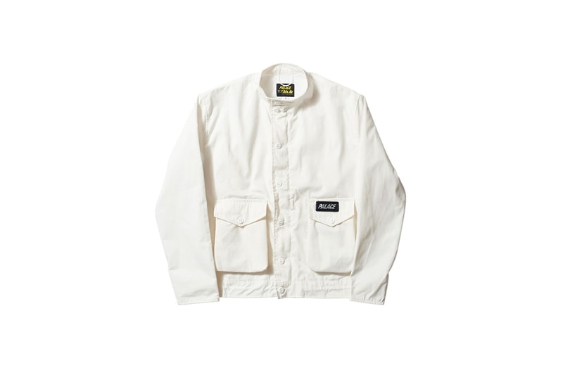 Palace 2017 冬季「Ultimo」系列單品完整公開