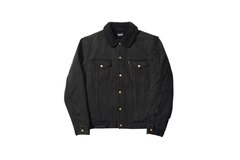 Palace 2017 冬季「Ultimo」系列單品完整公開