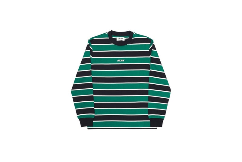 Palace 2017 冬季「Ultimo」系列單品完整公開
