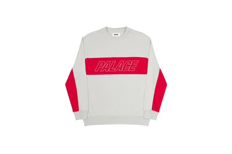 Palace 2017 冬季「Ultimo」系列單品完整公開