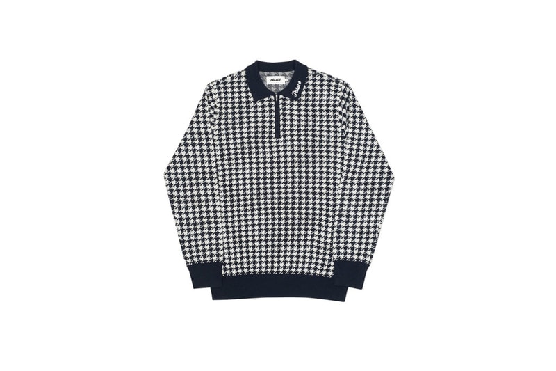Palace 2017 冬季「Ultimo」系列單品完整公開