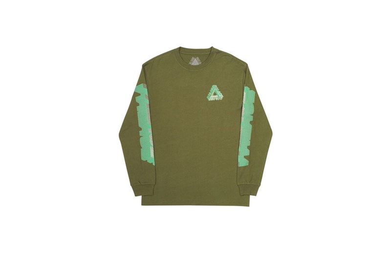 Palace 2017 冬季「Ultimo」系列單品完整公開