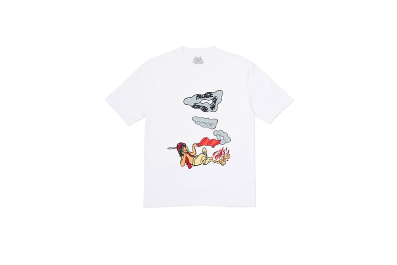 Palace 2017 冬季「Ultimo」系列單品完整公開