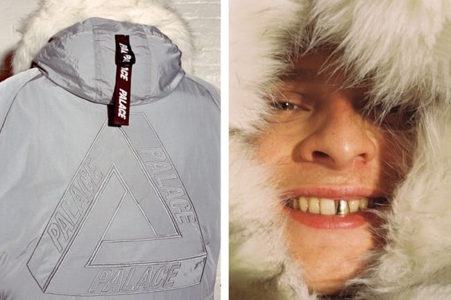 Palace 2017 冬季「Ultimo」系列 Lookbook