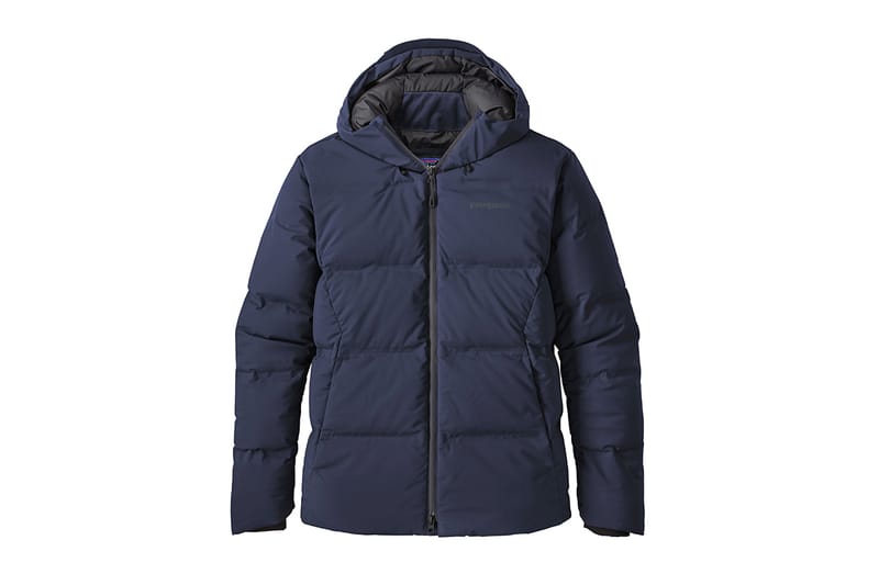 滴水不滲－Patagonia 無縫環保羽絨系列「Recycled Down Collection」