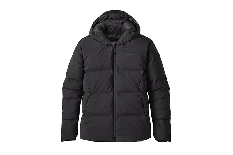 滴水不滲-Patagonia 無縫環保羽絨系列 Recycled Down Collection