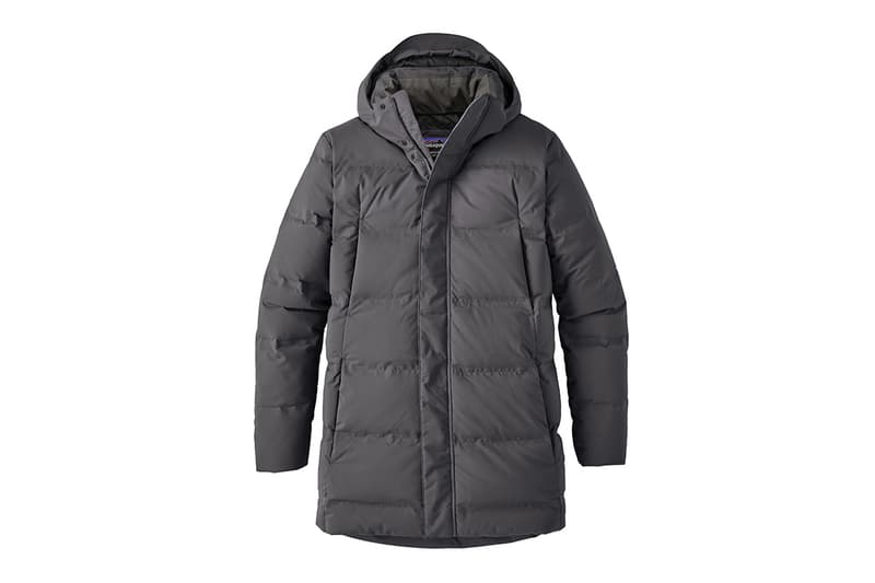 滴水不滲-Patagonia 無縫環保羽絨系列 Recycled Down Collection