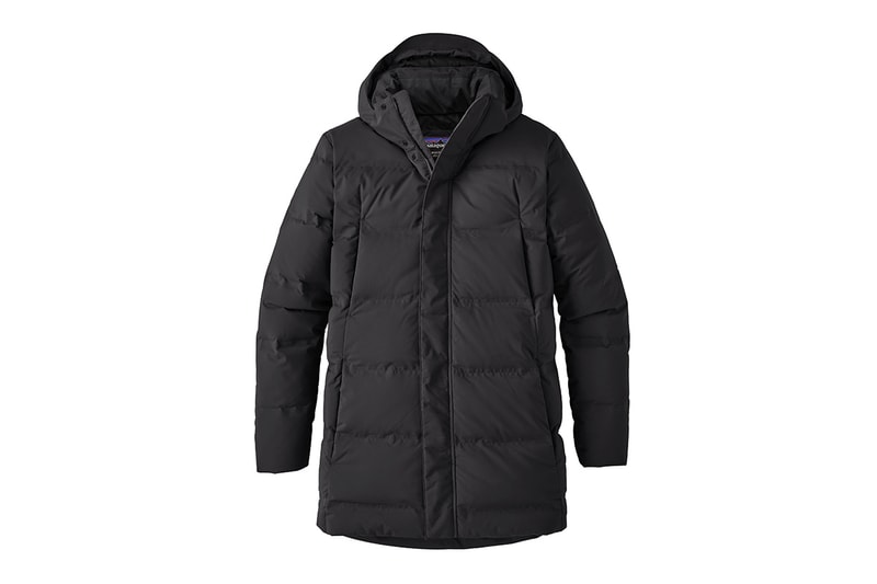 滴水不滲－Patagonia 無縫環保羽絨系列 Recycled Down Collection
