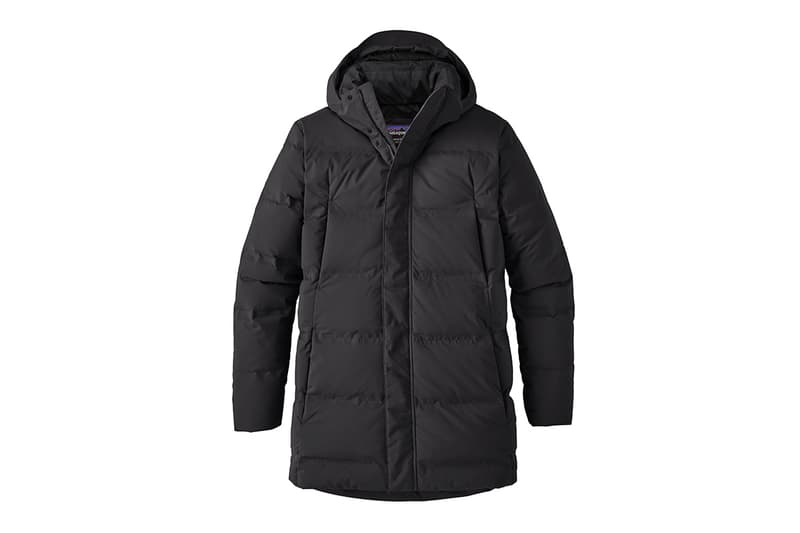 滴水不滲-Patagonia 無縫環保羽絨系列 Recycled Down Collection