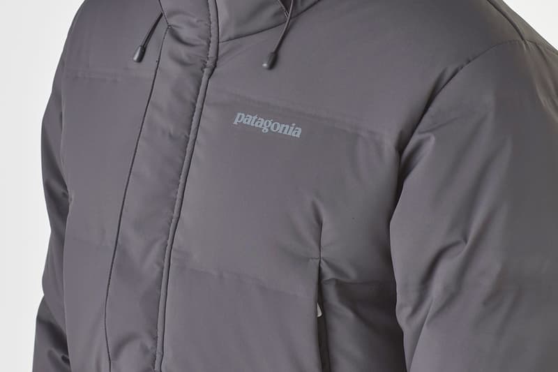 滴水不滲－Patagonia 無縫環保羽絨系列 Recycled Down Collection