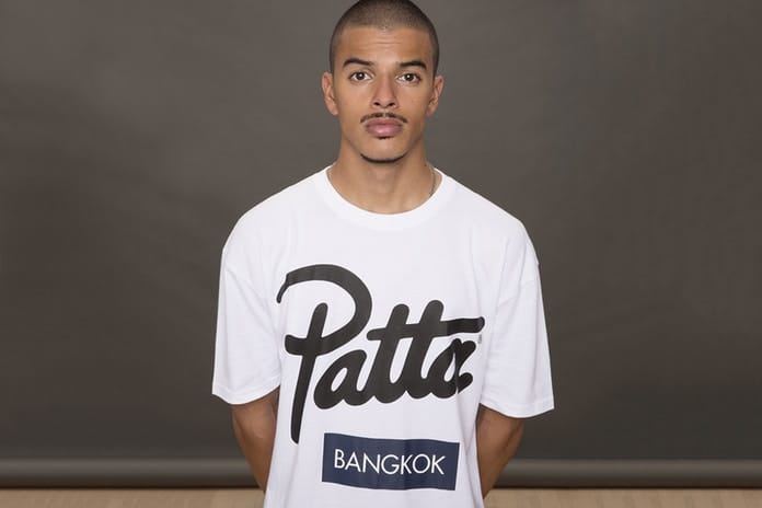 Patta 亞洲 Pop-Up 巡迴企劃泰國站限量獨佔系列