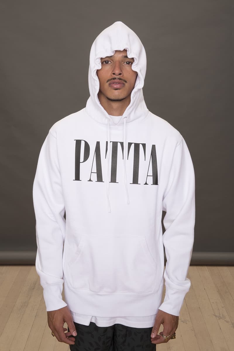 Patta 亞洲 Pop-Up 巡迴企劃泰國站限量獨佔系列