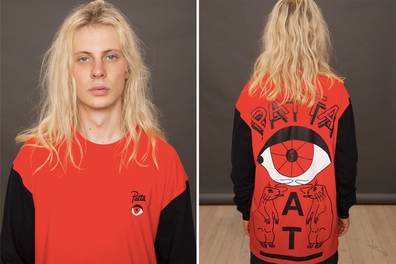 Patta 亞洲 Pop-Up 巡迴企劃上海站即將開幕
