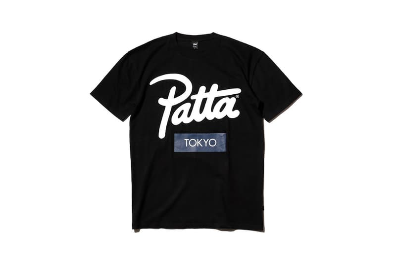 Patta 亞洲 Pop-Up 巡迴企劃將於東京落幕