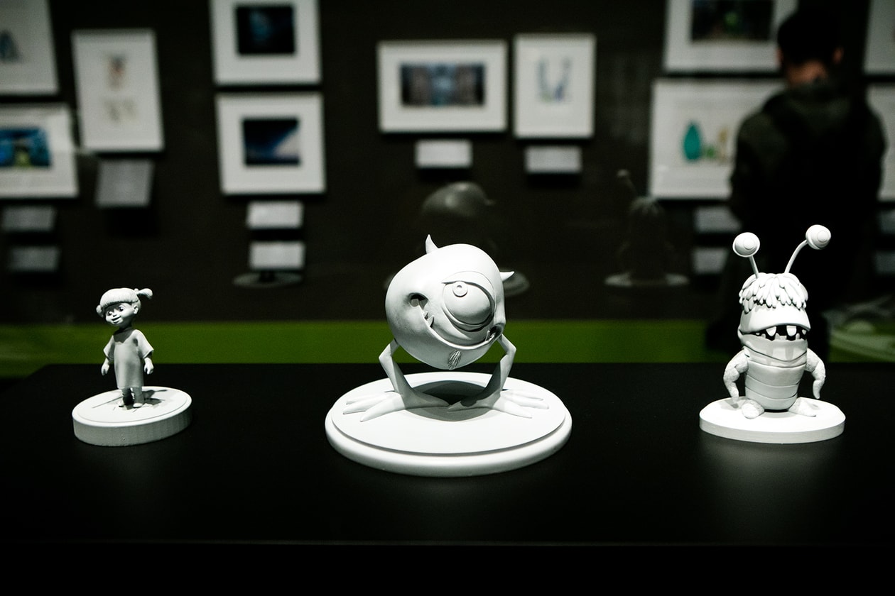 走進 Disney Pixar 動畫 30 周年展香港站 - 精選 3 大務必留意展區