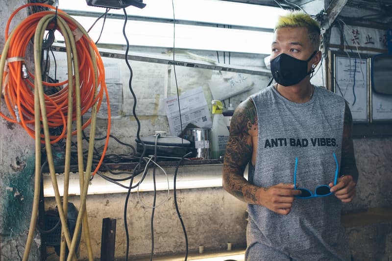 Polygiene®專利科技材質加持-都市專業口罩 Airinum 新作登場