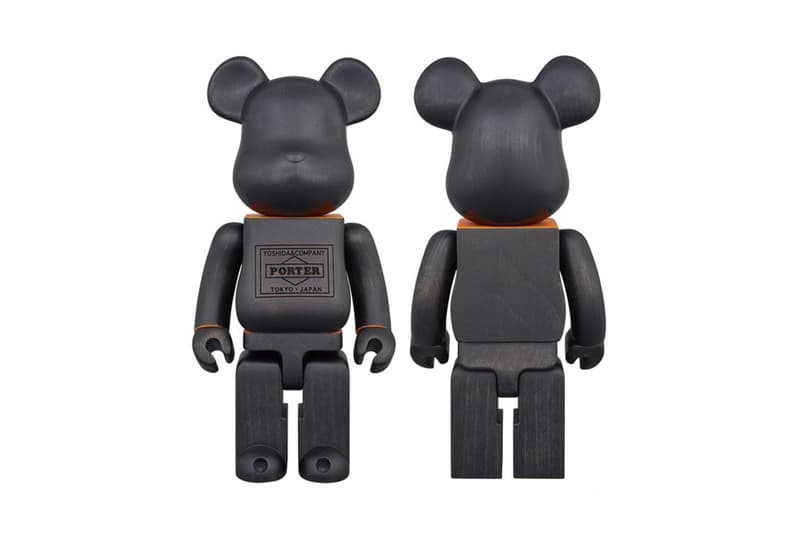 Medicom Toy x PORTER 全新 BE@RBRICK 聯名系列