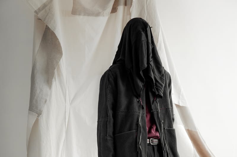 細節滿載！Professor. E 2017 AW「HC」全新系列