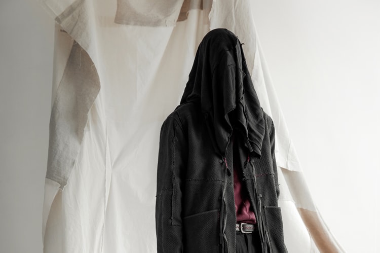 細節滿載!Professor. E 2017 AW「HC」全新系列