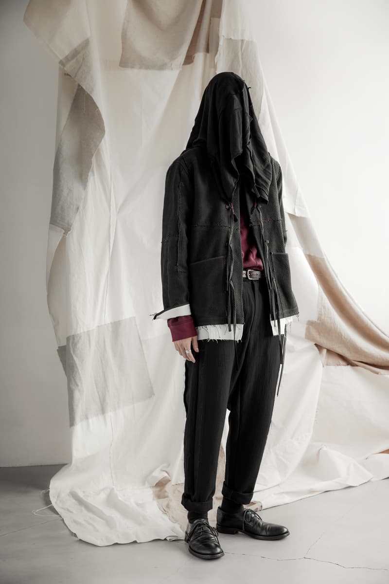 細節滿載!Professor. E 2017 AW「HC」全新系列