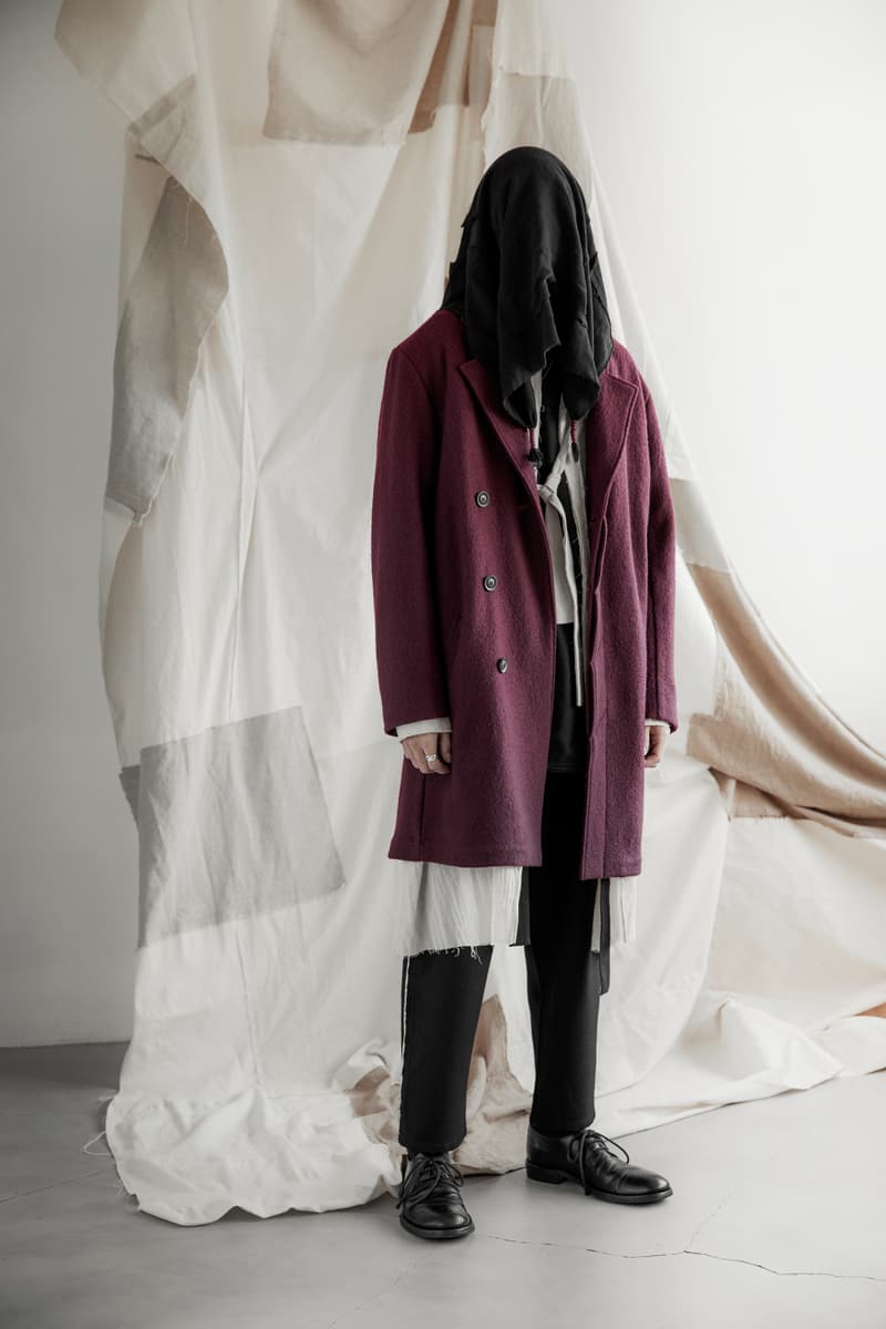 細節滿載!Professor. E 2017 AW「HC」全新系列