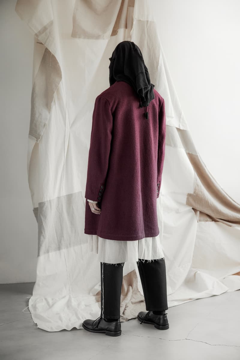 細節滿載!Professor. E 2017 AW「HC」全新系列