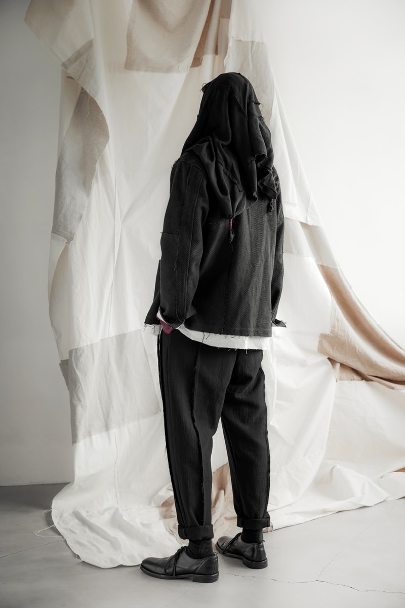 細節滿載！Professor. E 2017 AW「HC」全新系列