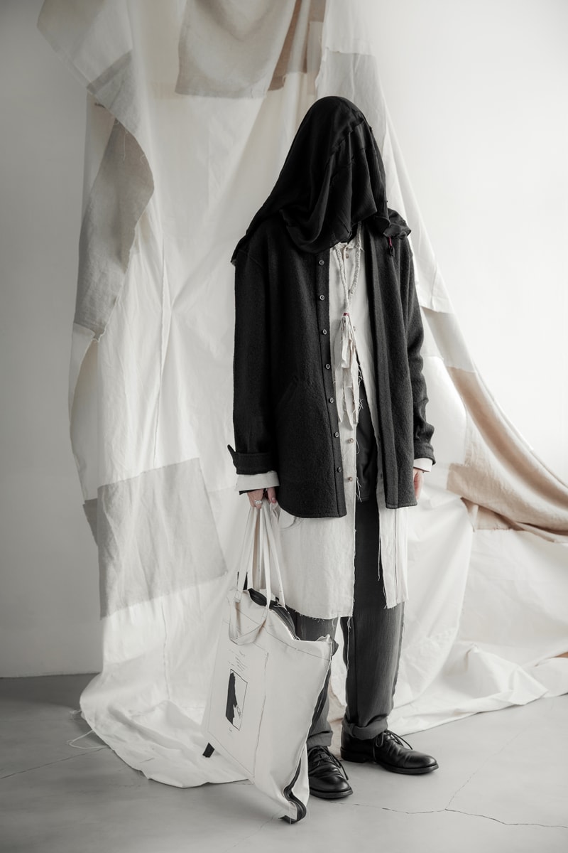 細節滿載！Professor. E 2017 AW「HC」全新系列