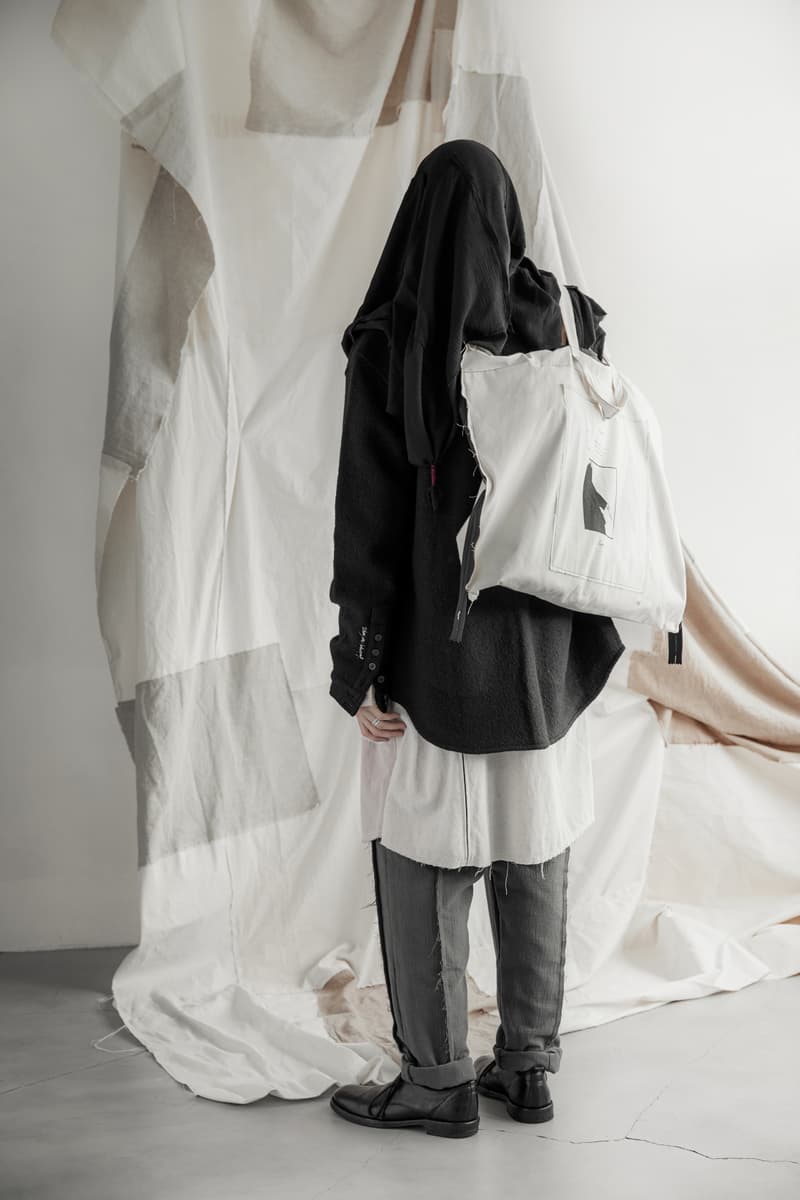 細節滿載!Professor. E 2017 AW「HC」全新系列