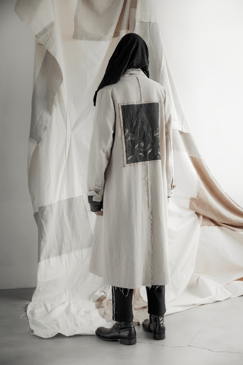 細節滿載！Professor. E 2017 AW「HC」全新系列