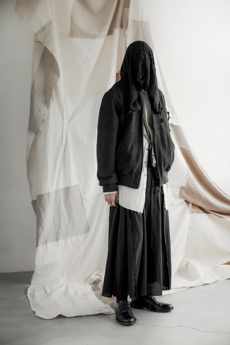 細節滿載!Professor. E 2017 AW「HC」全新系列
