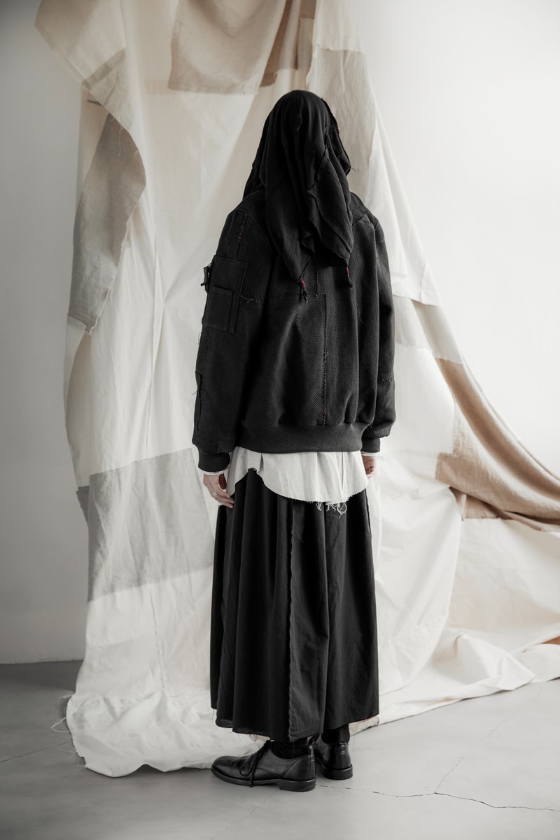 細節滿載！Professor. E 2017 AW「HC」全新系列