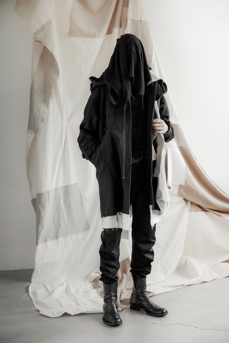 細節滿載！Professor. E 2017 AW「HC」全新系列