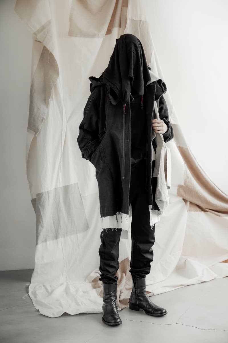 細節滿載!Professor. E 2017 AW「HC」全新系列
