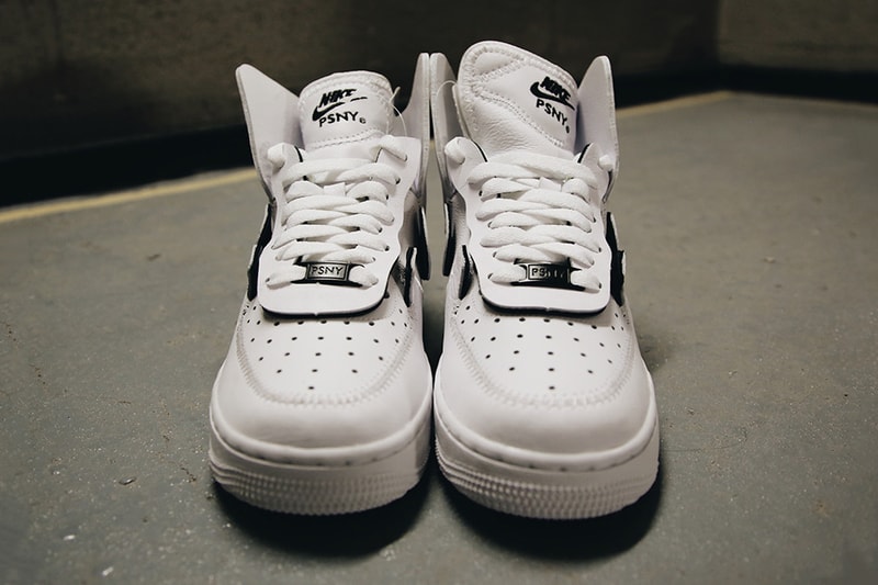 近賞 Public School x Nike Air Force 1 High 35 週年聯乘設計