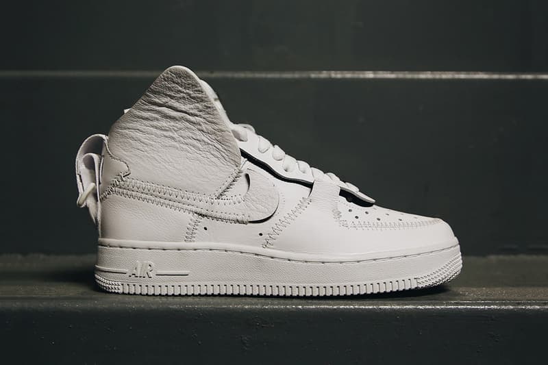 近賞 Public School x Nike Air Force 1 High 35 週年聯乘設計