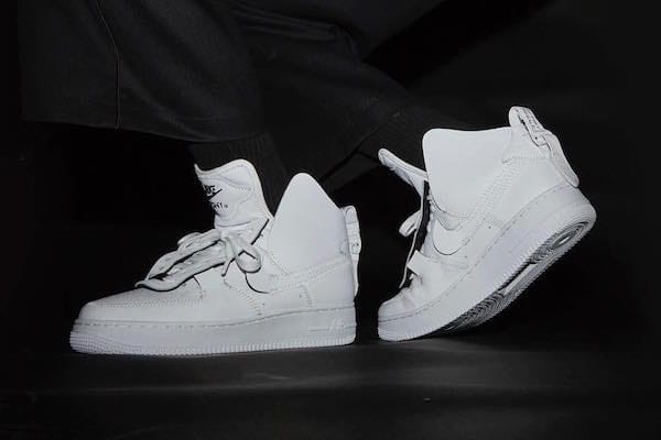 Public School x Nike 聯乘 Air Force 1 High 曝光