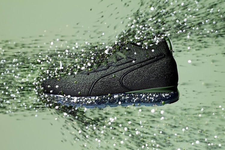 創新技術登場-PUMA 推出全新跑鞋 Jamming
