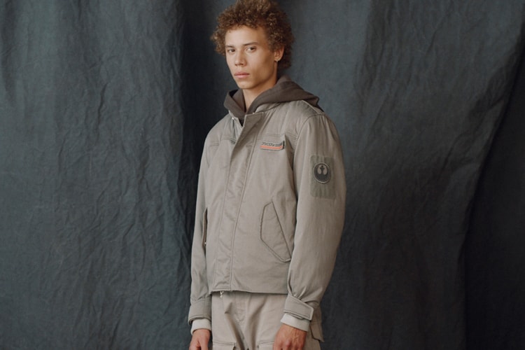 rag & bone 推出「Star Wars」主題系列