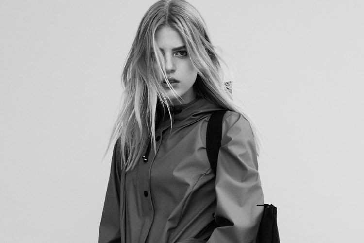 RAINS 2017 冬季系列最新單品上架