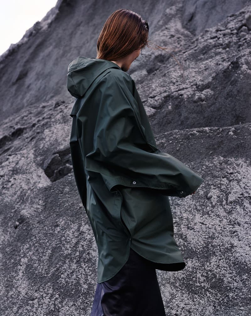 RAINS 2017 冬季系列最新單品上架